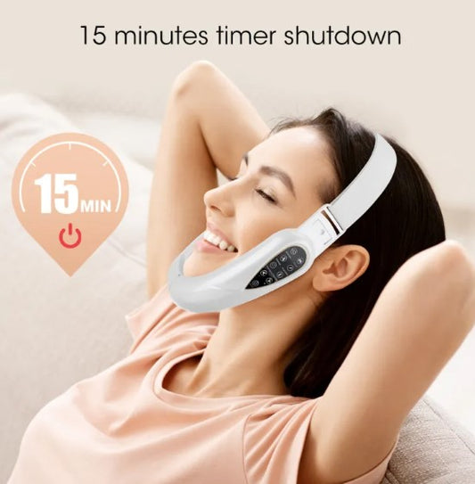 Dispositivo de adelgazamiento facial