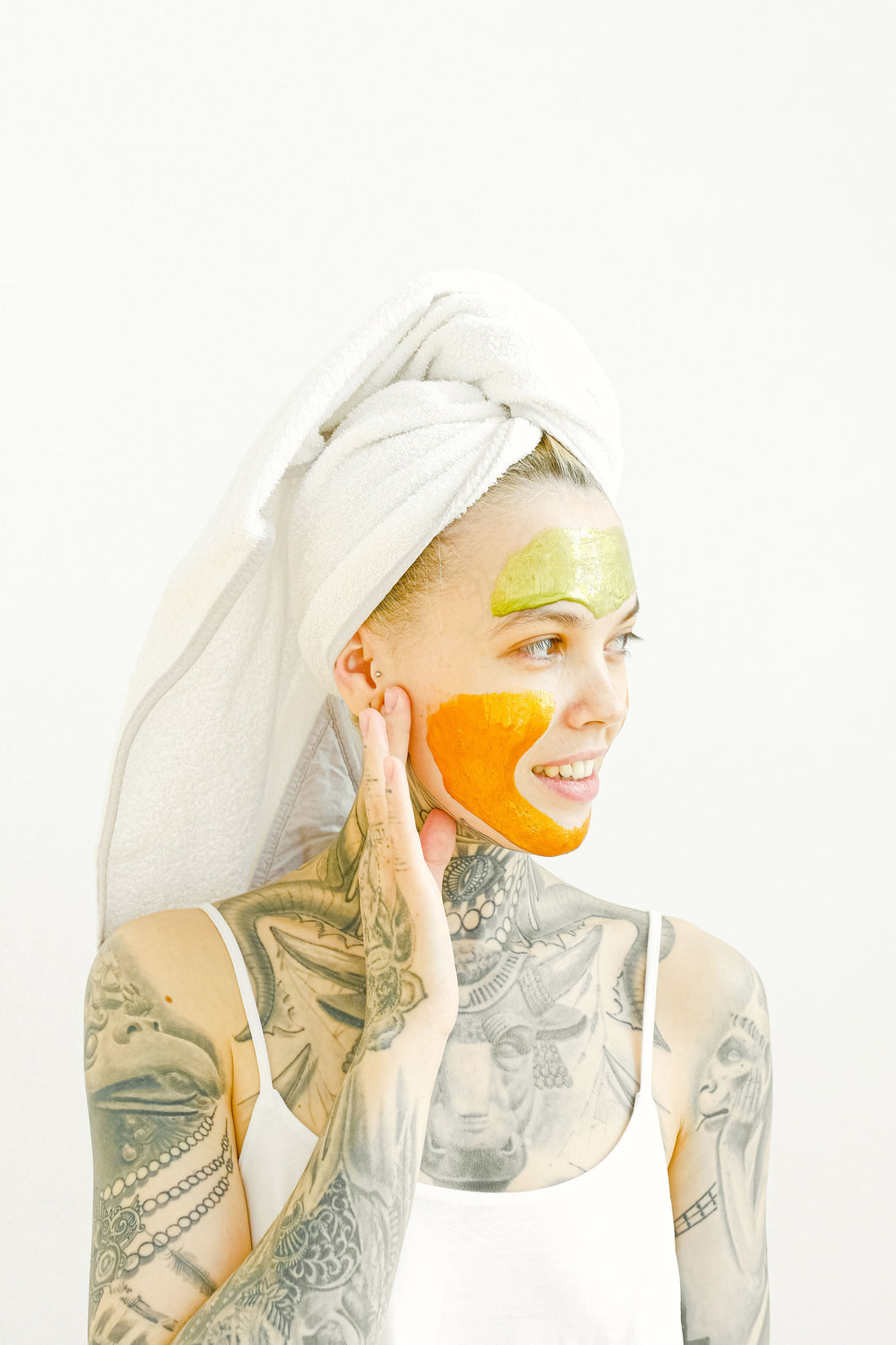 Bye Shine, Hello Calm: The Ultimate Pore Routine 💧