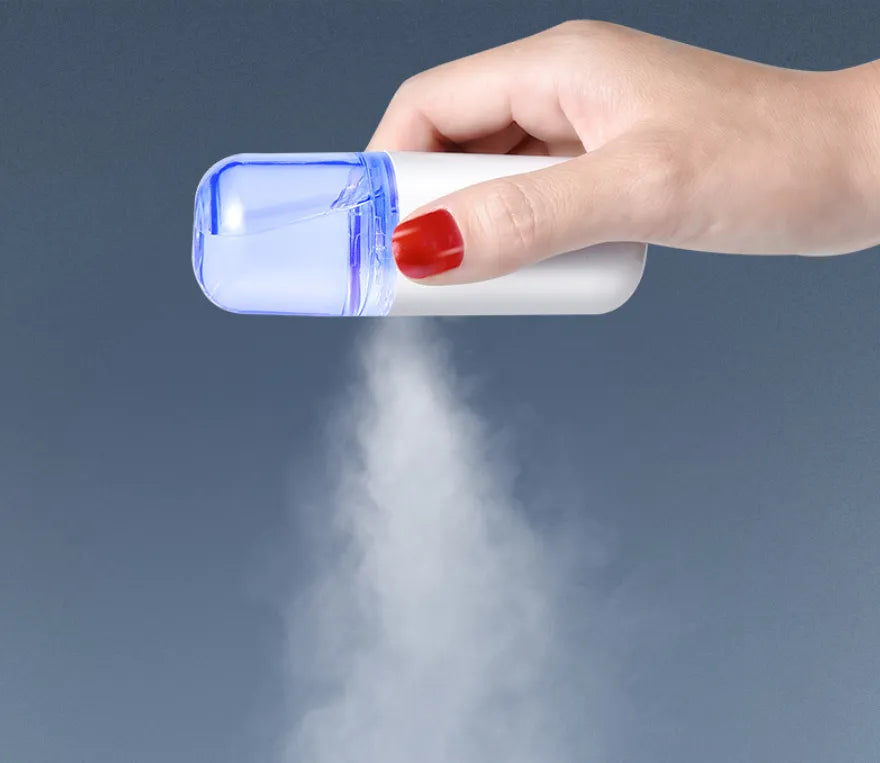 Portable Nano Facial Mister