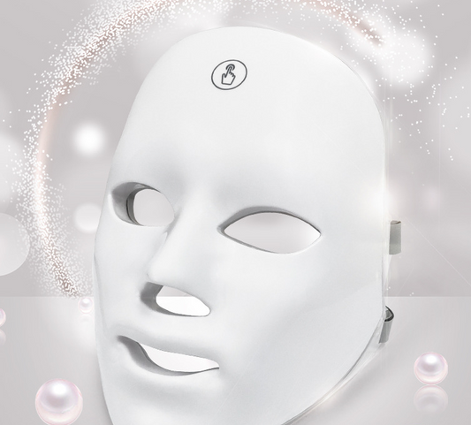 7-Color LED Beauty Mask