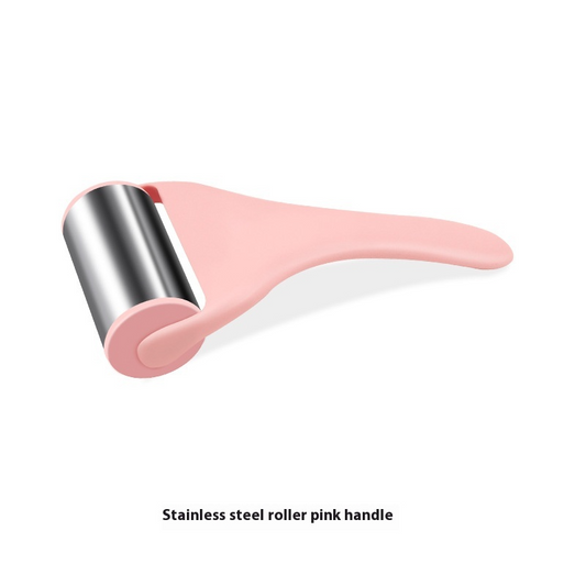 Rodillo de hielo facial