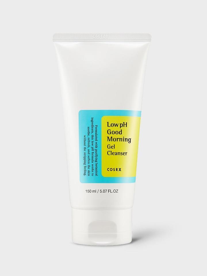 [Cosrx] Low pH Good Morning Gel Cleanser
