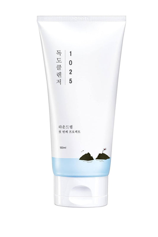 [ROUNDLAB] Limpiador facial 1025 Dokdo