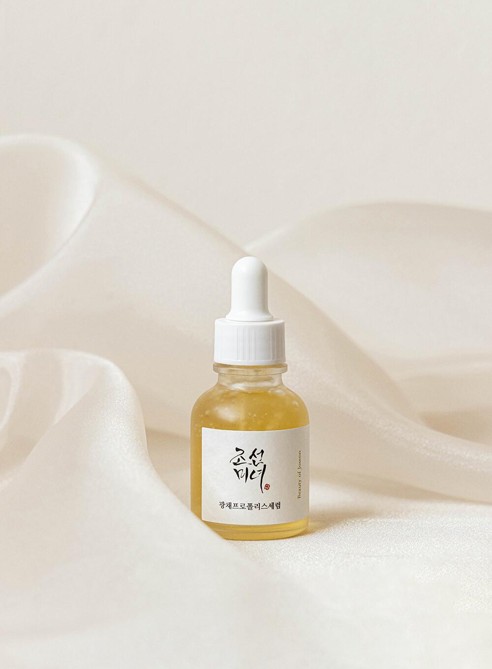 [Beauty Of Joseon] Suero Iluminador: Propóleo + Niacinamida