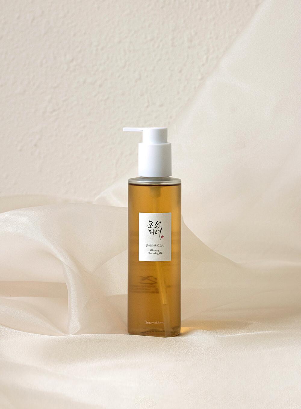 [Beauty Of Joseon] Ginseng Cleansing Oil