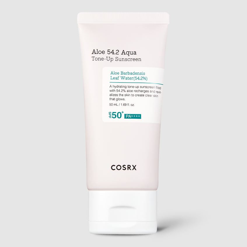 [Cosrx] Aloe 54.2 Aqua Tone-up Sunscreen