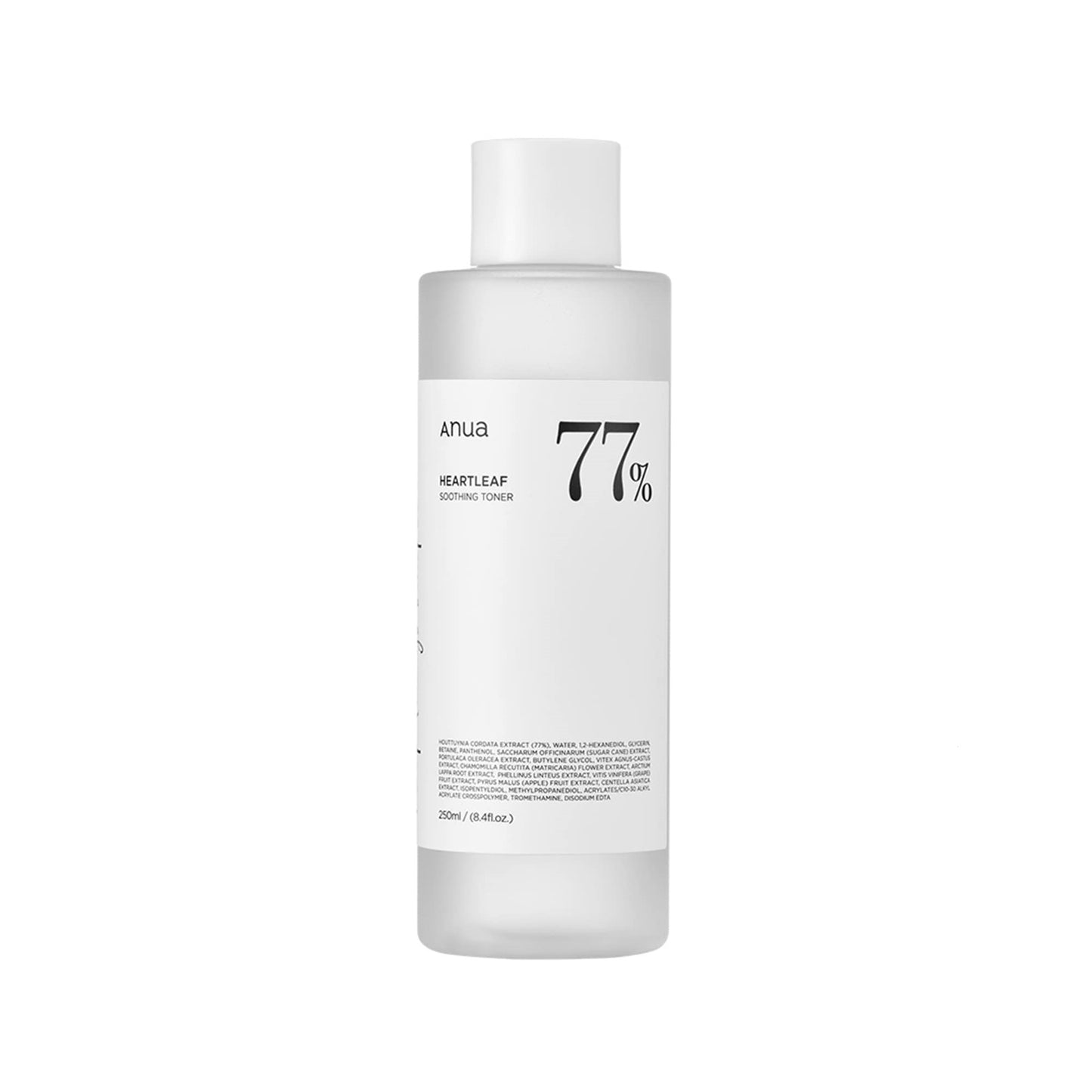 [Anua] Tónico Calmante Heartleaf 77%