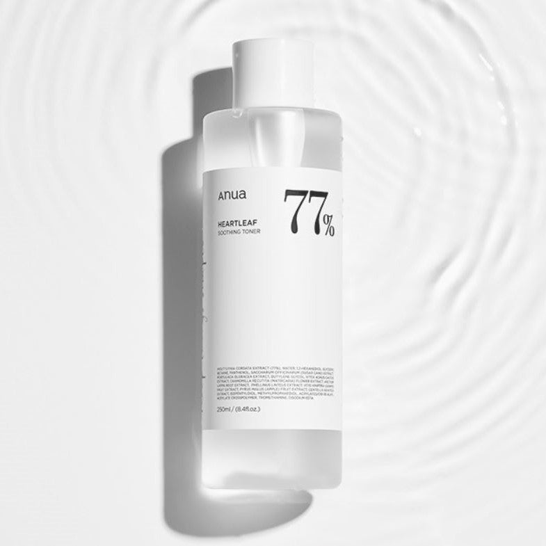 [Anua] Tónico Calmante Heartleaf 77%