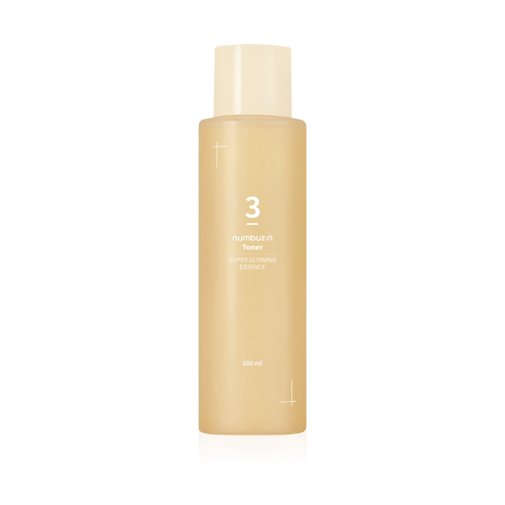 [Numbuzin] Super Glowing Essence Toner