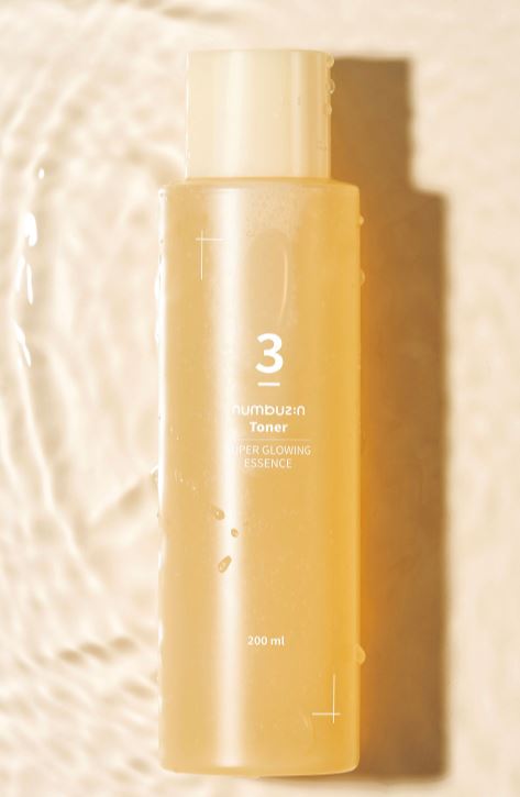[Numbuzin] Super Glowing Essence Toner