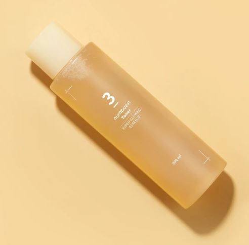 [Numbuzin] Super Glowing Essence Toner