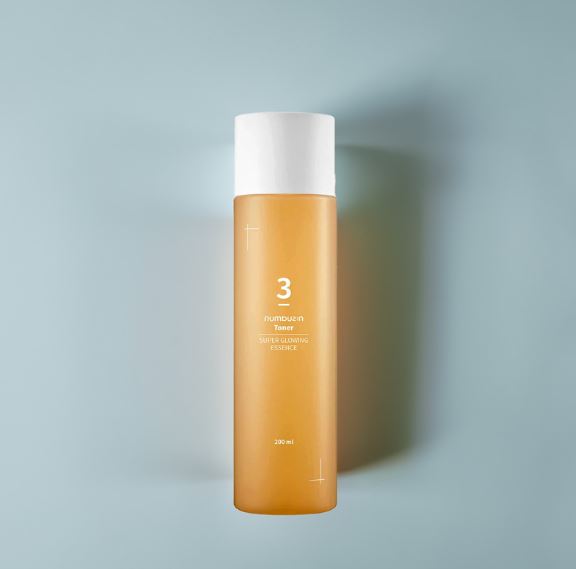 [Numbuzin] Super Glowing Essence Toner