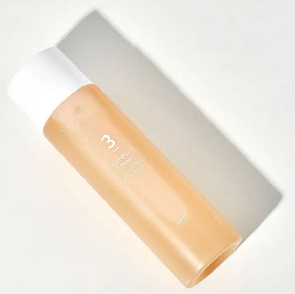 [Numbuzin] Super Glowing Essence Toner