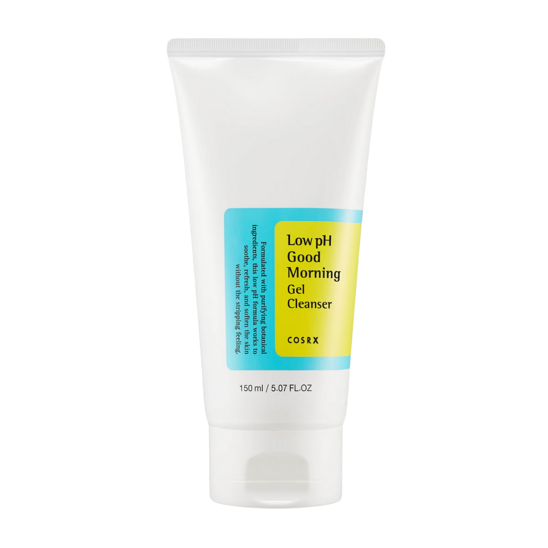 [Cosrx] Low pH Good Morning Gel Cleanser