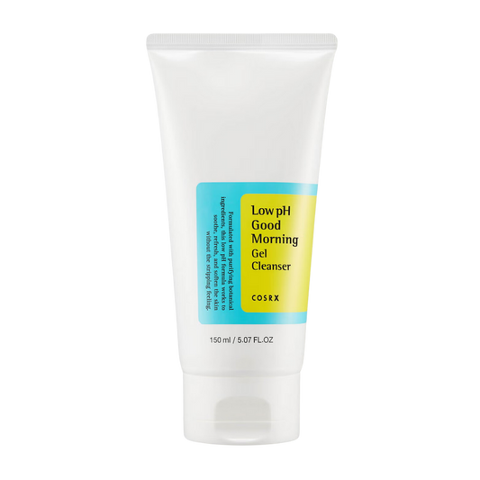 [Cosrx] Low pH Good Morning Gel Cleanser