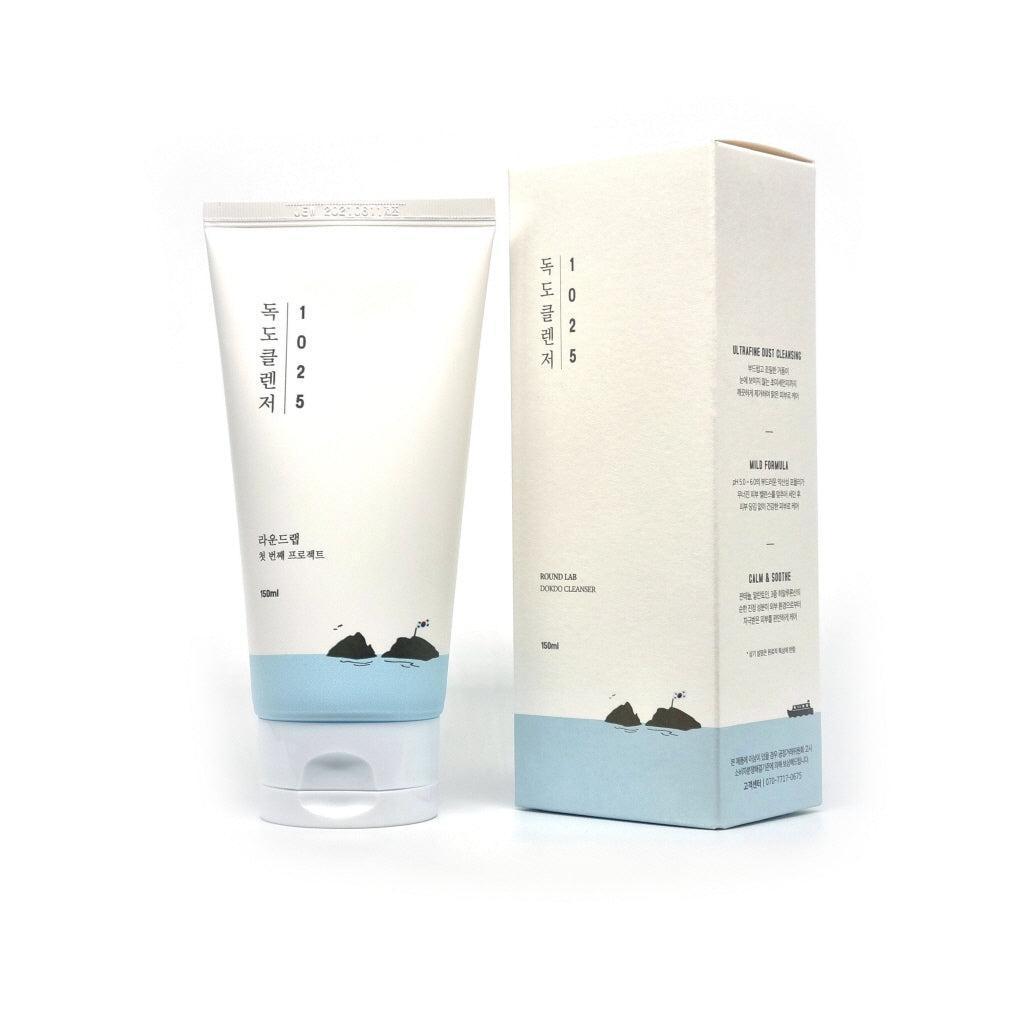 [ROUNDLAB] Limpiador facial 1025 Dokdo