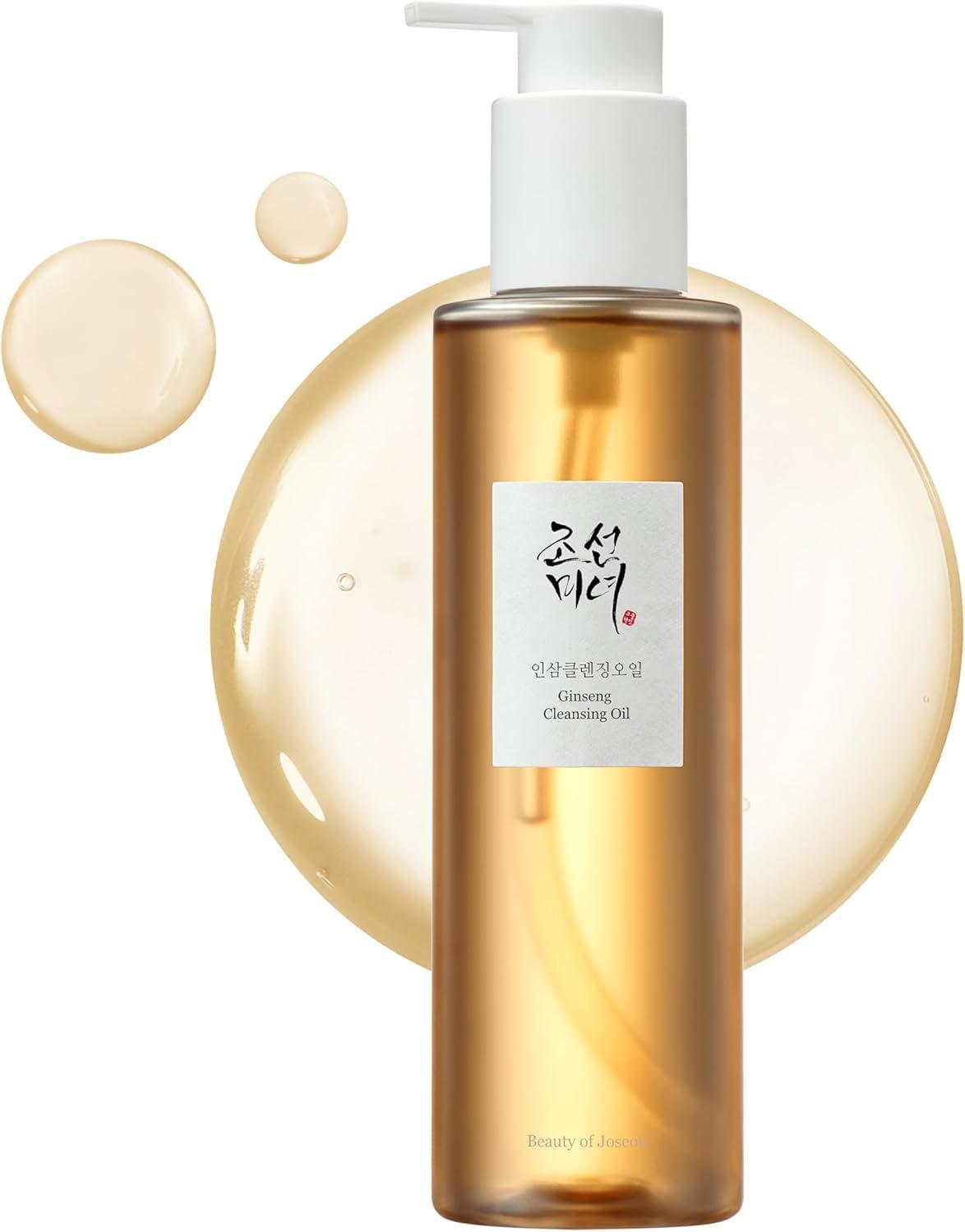 [Beauty Of Joseon] Ginseng Cleansing Oil