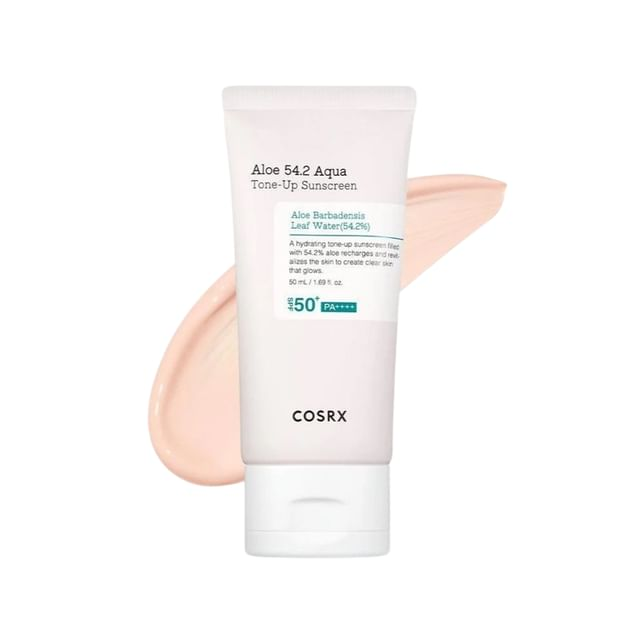 [Cosrx] Aloe 54.2 Aqua Tone-up Sunscreen