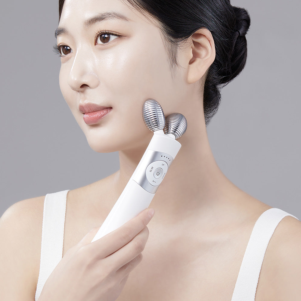 Mommycare EMS V-Thera: Advanced Jawline Sculpting & V-Line Lifting Device