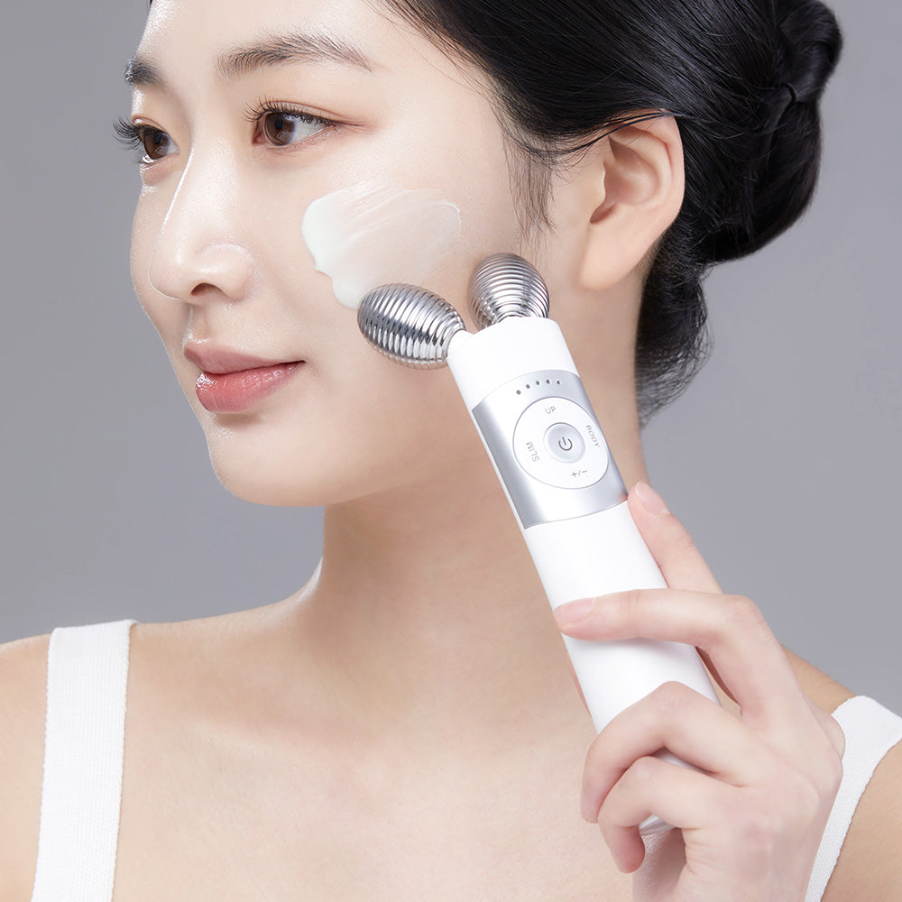 Mommycare EMS V-Thera: Advanced Jawline Sculpting & V-Line Lifting Device