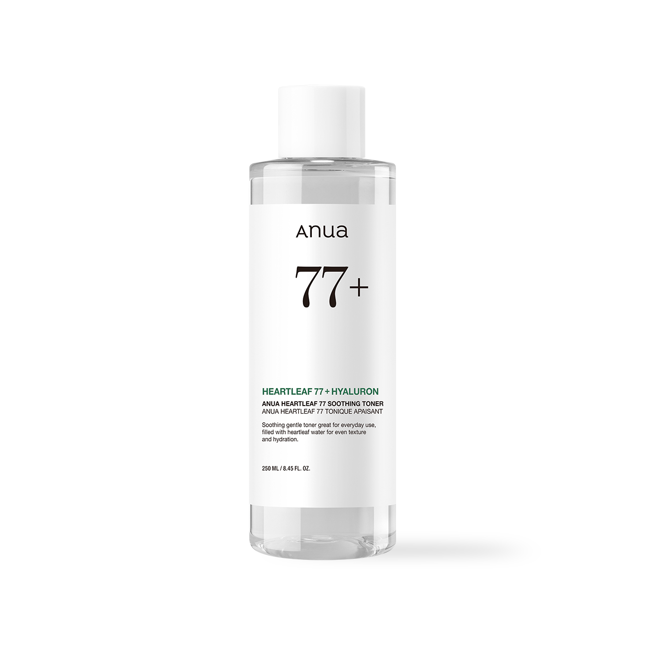[Anua] Tónico Calmante Heartleaf 77%