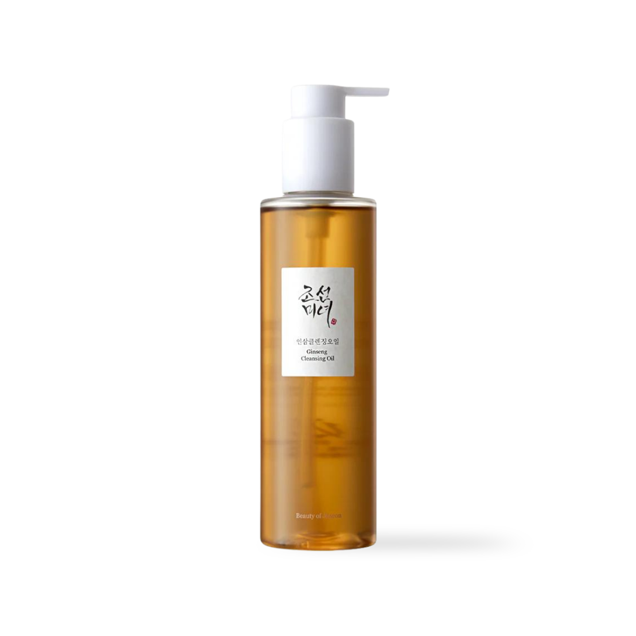 [Beauty Of Joseon] Ginseng Cleansing Oil