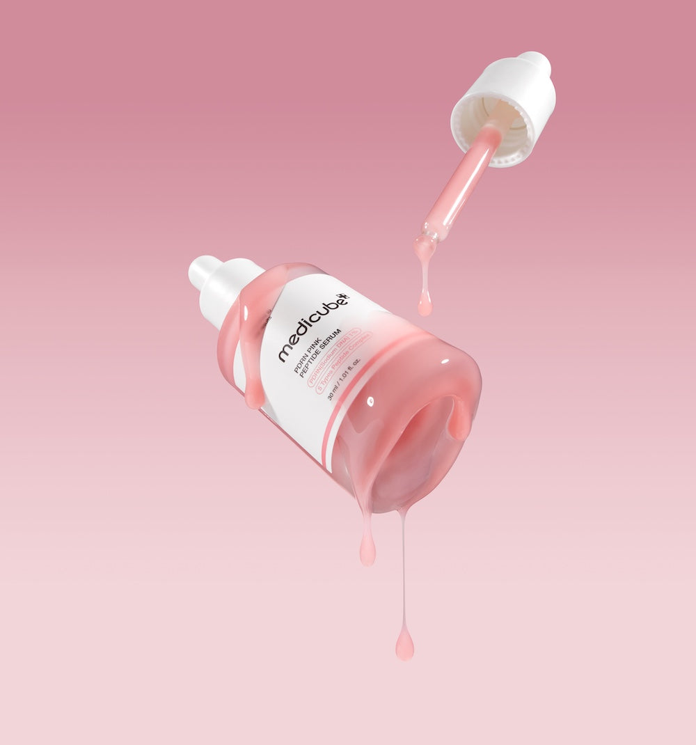 [Medicube] PDRN Pink Peptide Serum