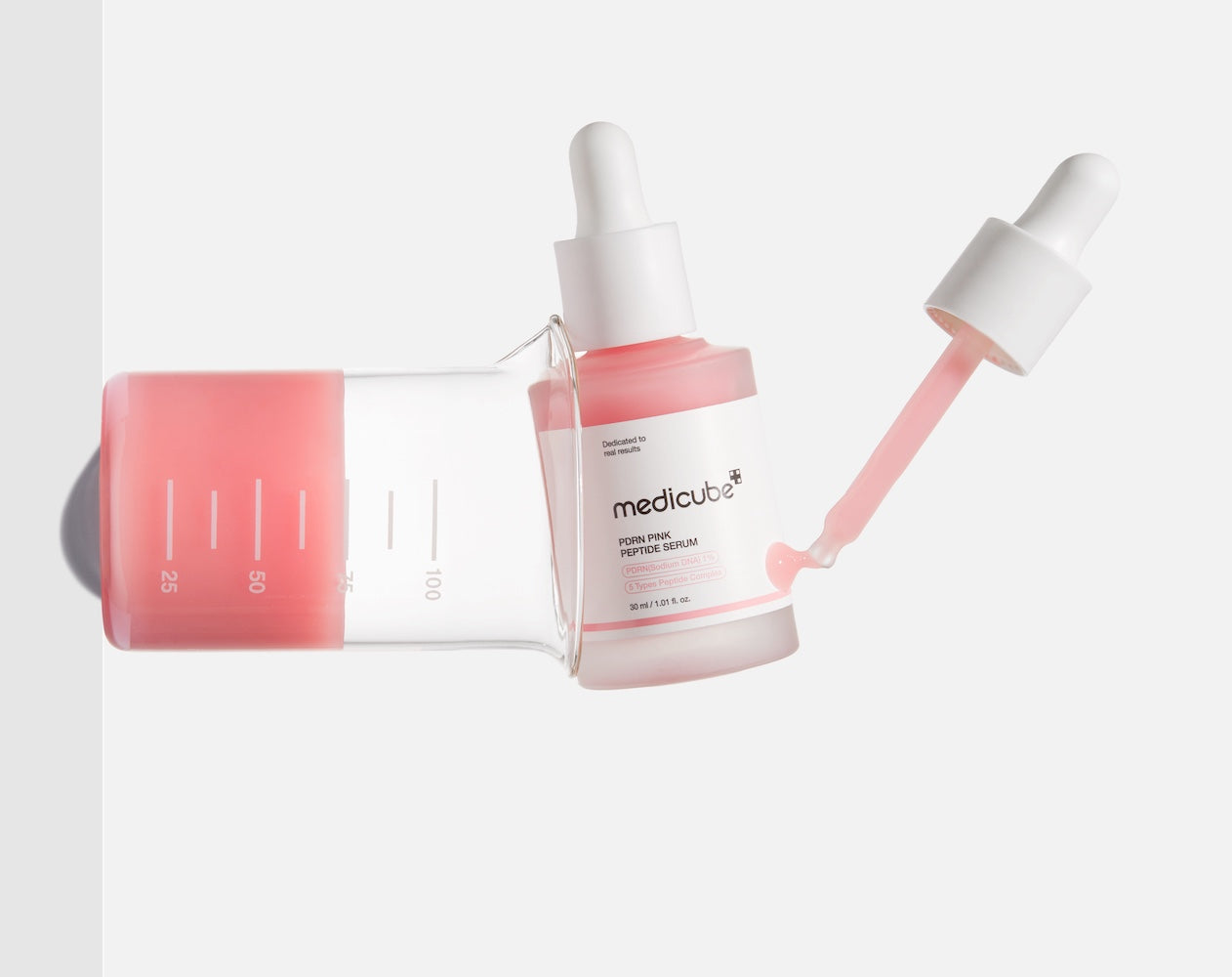 [Medicube] PDRN Pink Peptide Serum