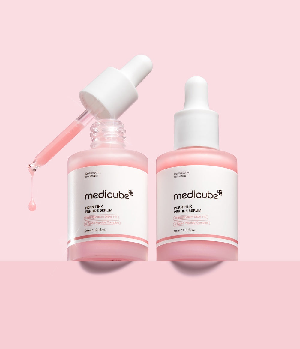 [Medicube] PDRN Pink Peptide Serum
