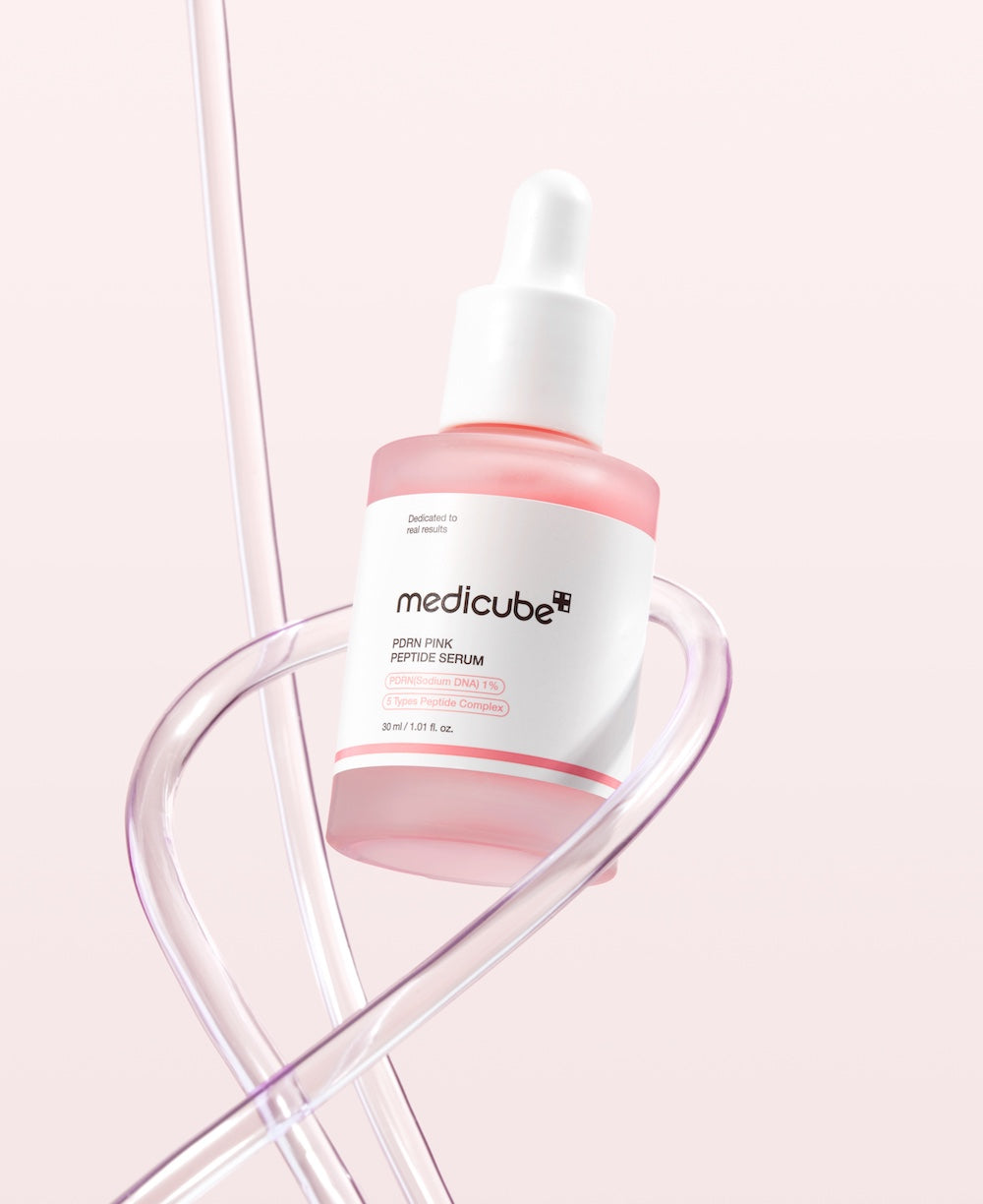 [Medicube] PDRN Pink Peptide Serum