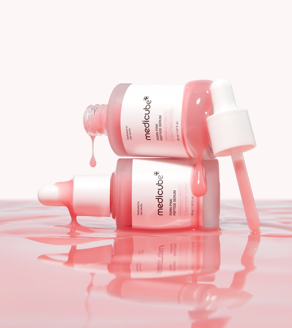 [Medicube] PDRN Pink Peptide Serum