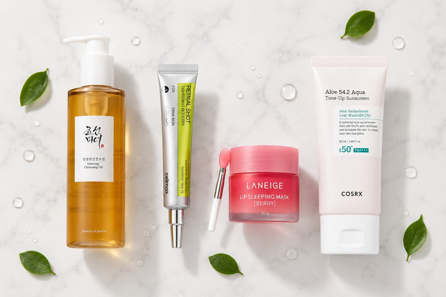 Night Reset & Renew Routine Bundle