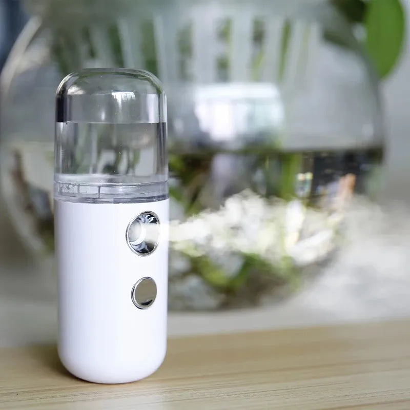 Portable Nano Facial Mister